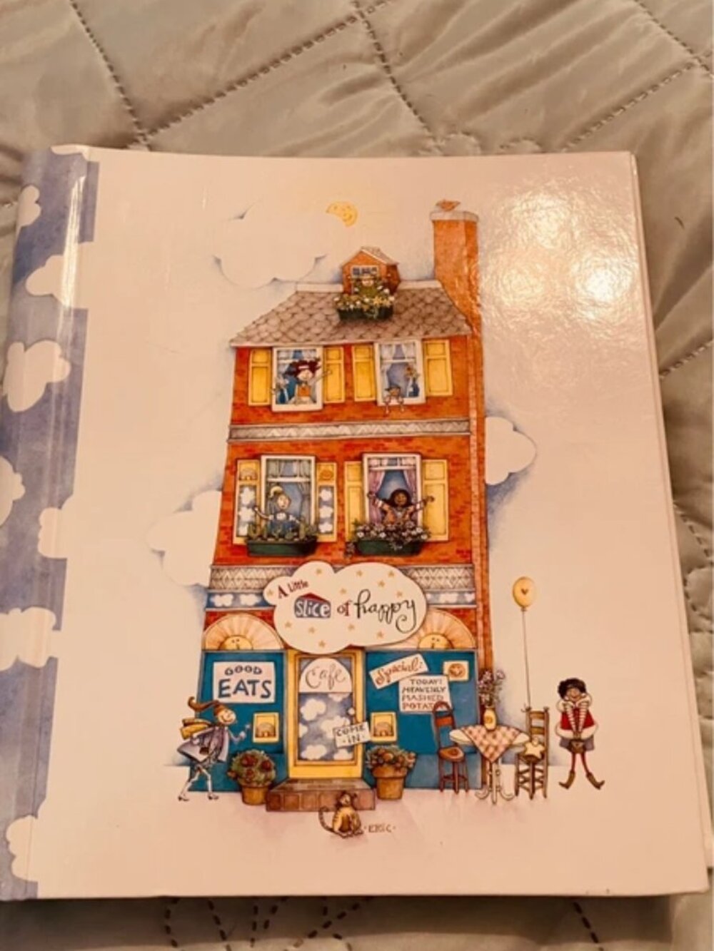Birthday book